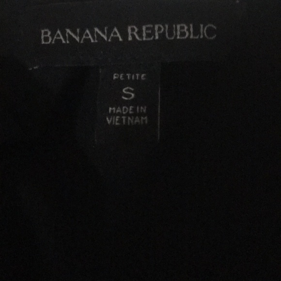 Banana Republic tiered skirt mini dress/top - Picture 6 of 7